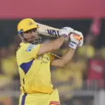 O MS Dhoni Mail IPLL 2026? A lenda do CSK reivindicou “dor no joelho”