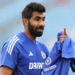 Jasprit Bumrah liberado do índio indiano, primeiro para descansar