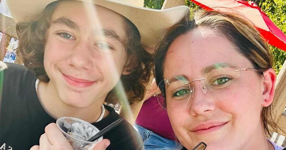 A mãe adolescente Janel Evans revelou isso