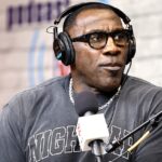 Shannon Sharne deve ir à ESPN apenas uma semana depois que as lendas da NFL estabelecem a lei