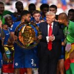 O filho de Donald Trump afirma que o Chelsea Star