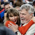 Pa Travis Kelzis, ed, em um vínculo especial com Taylor Swift e nova vida surreal em entrevistas raras