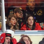 Caitlin Caitlin revela o que ele disse a Taylor Swift quando eles assistiram a televisão celacia e peças de cabeça