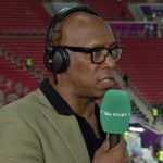 Ian Wright ‘Make ITV Backback’ para Lions for Euro-Finals contra a Itália hoje à noite no primeiro dia das meninas desde Eni Aluk