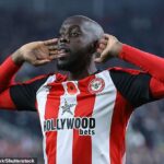 Brentford ‘recusou a oferta de £ 25 milhões para Yoane Wissa de Newcastle’ ONU PRÓSCIO DO CAMP CENTRO PRESA PRESENTA PARA BAT COM O BOSS ‘