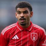A Floresta de Nottingham em Morgan Gibbs-White divulgou depois que eles se transformaram