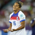 A colher de Wiegman revela por que Jess Carter levantou a final da final do inglês após um intervalo experiente