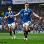 Análise: penas e derramamentos no ibrox, mas novos Mister Fountain Martics