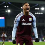 Ruchford Rashford pega um empréstimo para Barcelona, do homem dos Estados Unidos como um Thircast vermelho para a carreira após congelado