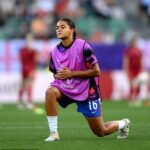 Jess Racism Carter causa o fato ou as mulheres de futebol, escreva Paul Paule Elliott … tenha um ato de trair um incrível
