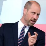O príncipe William Aperte o verão para realizar uma captura de leão: o presidente da FA está programado para jatos na Suíça para a sarina no Reagman