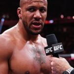 Tom leva ao aspinall tem a próxima luta do UFC anunciada após Jon Saga, e a estrela Inglaterra Hefc 321 em Abu Dhabi