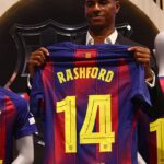Rocus Rashford envia a mensagem dos Estados Unidos no Barcelona não tratado – como uma estrela mais avançada para ‘o próximo capítulo do capítulo’ com os Giants espanhóis