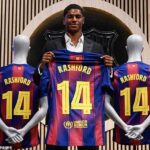 Marcus Rashford como o homem de acordo com o homem americano para Barcelona … bap bay for New Life na Espanha pode ser melhor, escreva Nathan Salt