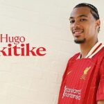 Liverpool confirm £ 79m inscrito no Hugo Ekitike Ekitike Striker como um Reds Shopping