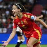 O Reino Unido aprende aos oponentes do Euro 2025 a