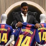 Alejandro Gutnacho envia uma mensagem duas palavras para Rashford após Broadson Transfer – como uma estrela para ser o primeiro homem juntos