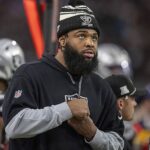 A estrela de Raider responde em meio a Christian Wilkins expresso cortou após o bobo de bobo