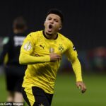 Jadon Sancho ‘diz Borusia Dortmund, ele cortará mais homens. – Como £ 73m £ 73m