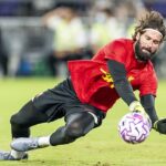 Liverpool puxado pela terceira retirada da alma de pré-temporada