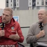 James Hits chega de volta ao Race Coach Rescabies para um FourPointia seguro