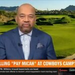 ESPN NFN NFL WORKEL WILLBON SLAMSS SLAMSS SLASHBER TRABOYS ON