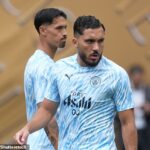 Valores da transferência da cidade: o que é a sala mais que mais quer, cinco jogadores devem ser vendidos com o mais recente em Griverrage Jack, James McAty e Stefan
