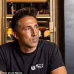 Gavin Henson interview: How I prepared to die when I went on the pitch, why Wales would kill for a player like me now, running a pub, why I've only had one good drink in a year… and the chimp that ran my mind