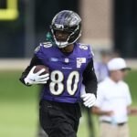 Super Labor Balcount Baltimore Ravens aceita más notícias depois de um homem doloroso
