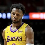 Bronny James revela a melhor luta de saúde