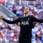 Luka Vuku: como os Spurs foram puxados excluindo a Pownine, as impressões Tipu do Central Circle e as decisões de Thomas devem tomar