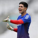 O capitão da Índia, Shubman Gill, rótulos de etiqueta com o fortsman não necessário ‘, quando ele devolveu um magnífico treinador no Spator