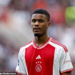Chelsea perto para concluir o negócio £ 37m para a data do Ajax e Bellchman definido para viajar para Londres