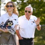 Patriots Mang Robert Kraff Kraffl ‘In America