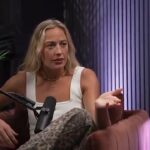 Sophie Cunningham rasga o comércio como f ***