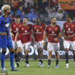 Andoni Iraque envia o aviso para a Premier League depois de ver homens juntos