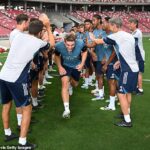 Transferência de Bero Arsenal: eles ainda podem gastar grandes, o mais recente em Eberechi Eze e cinco jogadores saem para sair