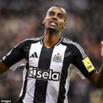 Newcastle se recusou a recusar Alexander Isak foi depois que ele voltou ao antigo clube para treinar