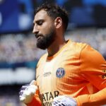 Os homens se unem ‘para caçar para se inscrever para Gianluigi Donnarummma do PSG’ … mas ‘enfrentar letras para a inscrição de Goodkeeper’
