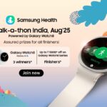 Entre em Weaver e Samsung: Junte-se a Walk-A-Thon Thon