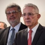 JULGAMENTO ESPECTRICAL DE DEFENSÃO OCLVARO JUIDE SANDRA LILIANA A LILIANIA: “Ele foi ao Tribunal de Constituição”