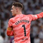 “Eu sei que Ter Stegen retornará em dezembro e irá para a Copa do Mundo …”