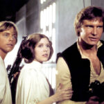 As formas de Harrison Ford Ford são raras em ‘Carrie Carrie’ Fisher Fisher