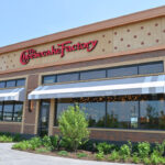 Cheesecake Factory por trás desta tendência principal