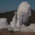 Depois de esperar 54 anos, a primeira casa da Austrália no foguete orbital caiu 14 segundos depois de viajar