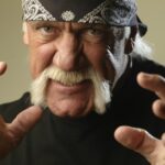 Causa Cobera Hogan, violações do câncer privado após o ícone do WWT DAED 71