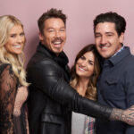 Estrela do HGTV das estrelas do HGTV após o cancelamento de um entes queridos