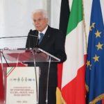 Itália Sobistit embaixadores russos para os modelos de presidente de Mattarella na Lista de Rusafobia