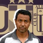 Nolberto Kaolo fez uma análise bruta do propósitos do peruano na liga de 1: “Faça, é tudo estrangeiro”