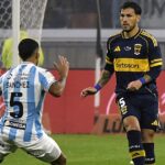 Con Paredes como titular, Boca Juniors empata contra Atlético Tucumán por la Copa Argentina